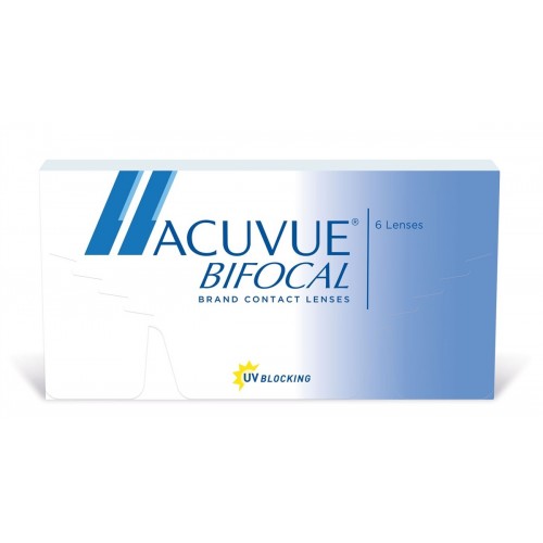 Buy ACUVUE BIFOCAL Contact Lens Online